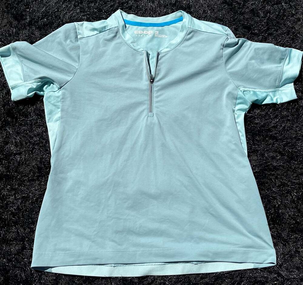Womens CO-OP cycling shirt size L